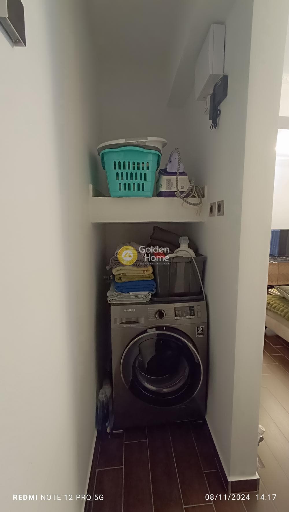 Apartment in Center, Menemeni — Photo 7 of 34
