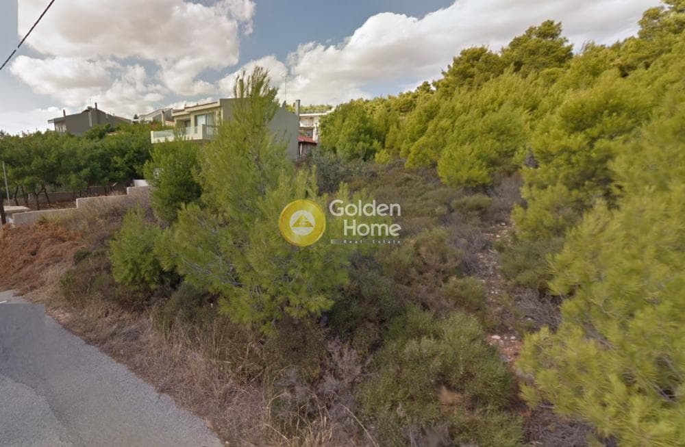 Οικόπεδο στην Νέος Βουτζάς - 1η Είσοδος, Ραφήνα — Φωτογραφία 1 από 3