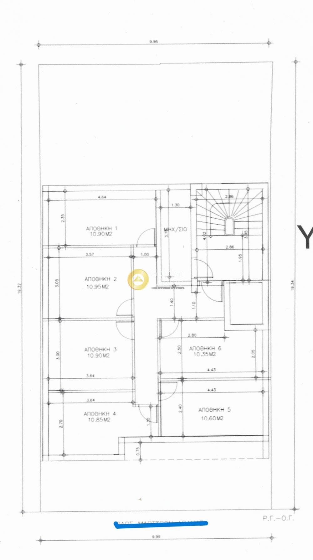 Apartment in Alsos Vokou, Nikaia — Photo 3 of 3