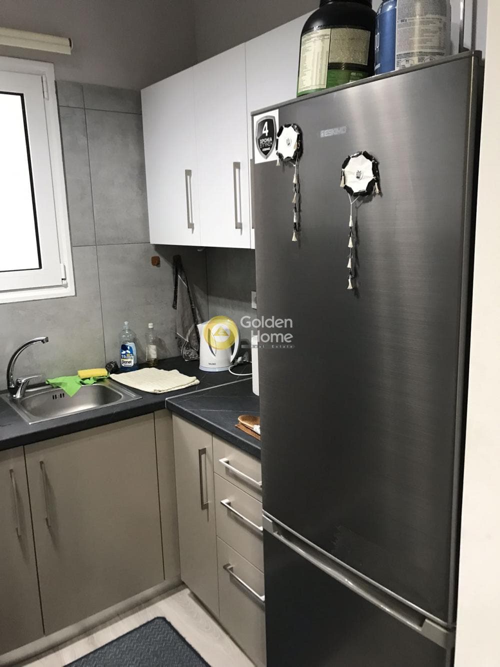 Apartment in Plateia Davaki, Kalithea — Photo 5 of 12