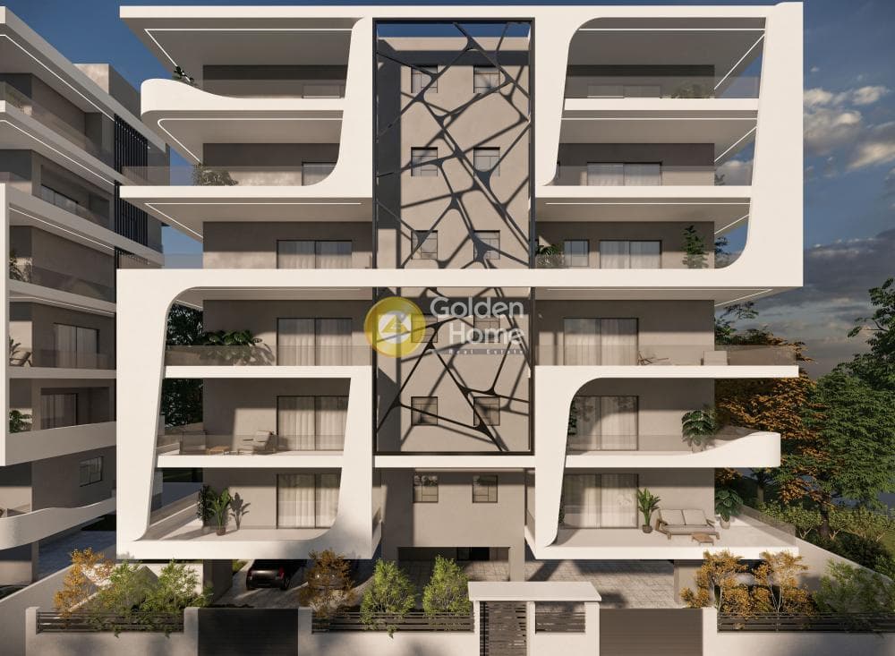 Διαμέρισμα στην Αγία Βαρβάρα, Άγιος Δημήτριος — Φωτογραφία 3 από 3