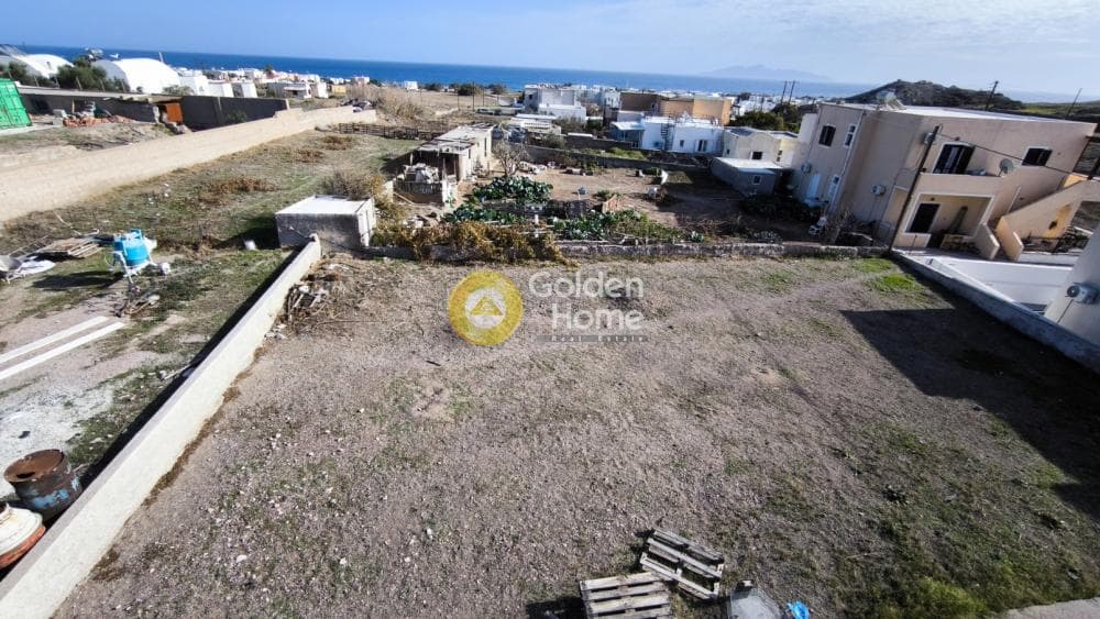 Building Plot in Thira, Santorini — Photo 1 of 9