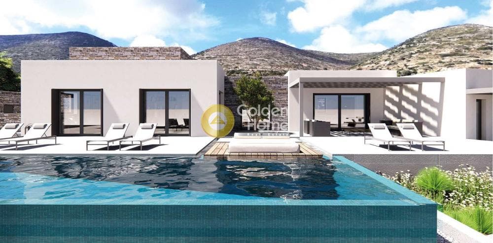 Μονοκατοικία στην Τζάνες, Πάρος — Φωτογραφία 3 από 28