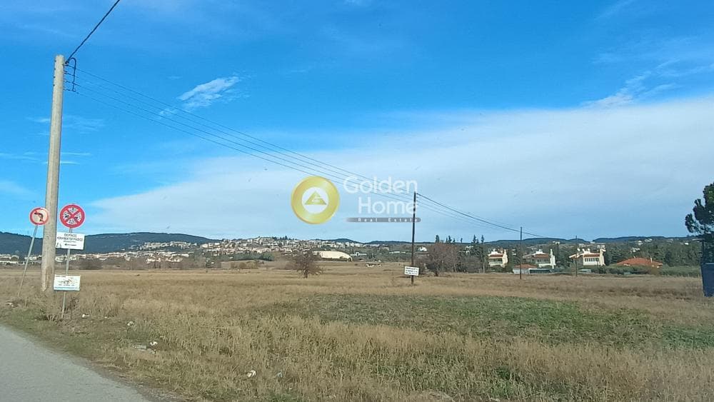 Αγροτεμάχιο στην Παλαιόκαστρο, Ωραιόκαστρο
