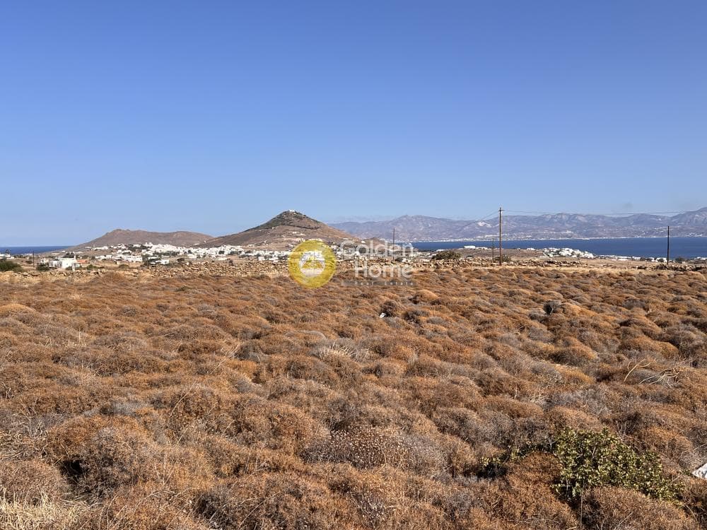 Αγροτεμάχιο στην Τσουκαλάς, Πάρος — Φωτογραφία 3 από 3