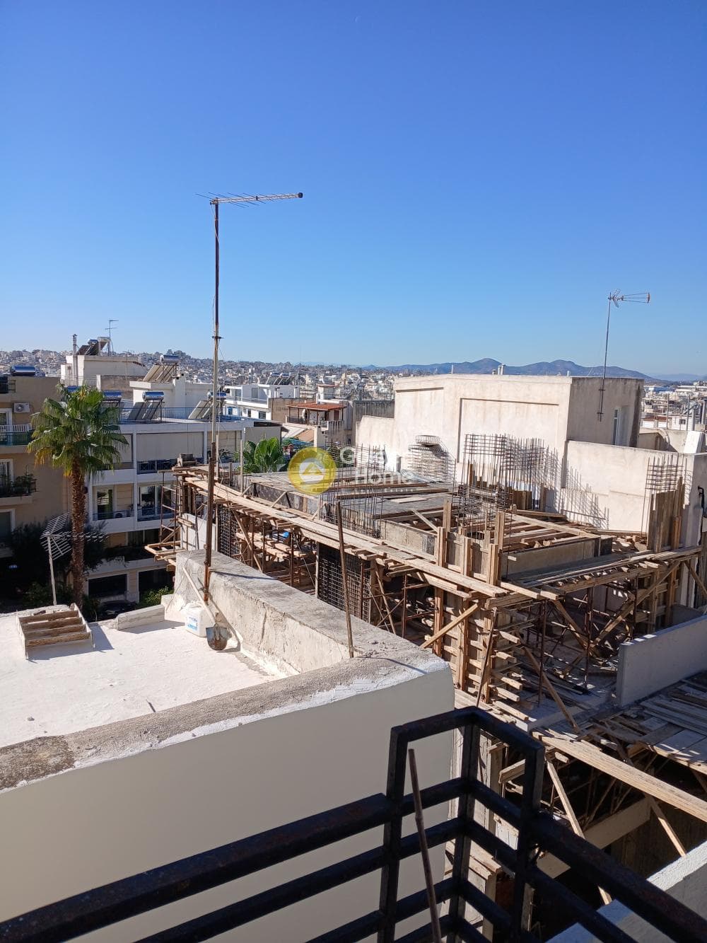 Apartment in Profitis Ilias, Piraeus — Photo 1 of 11