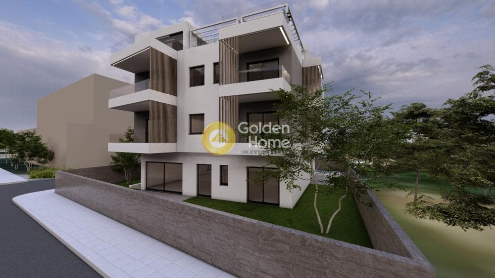 Apartment in Agios Thomas, Marousi — Photo 3 of 9