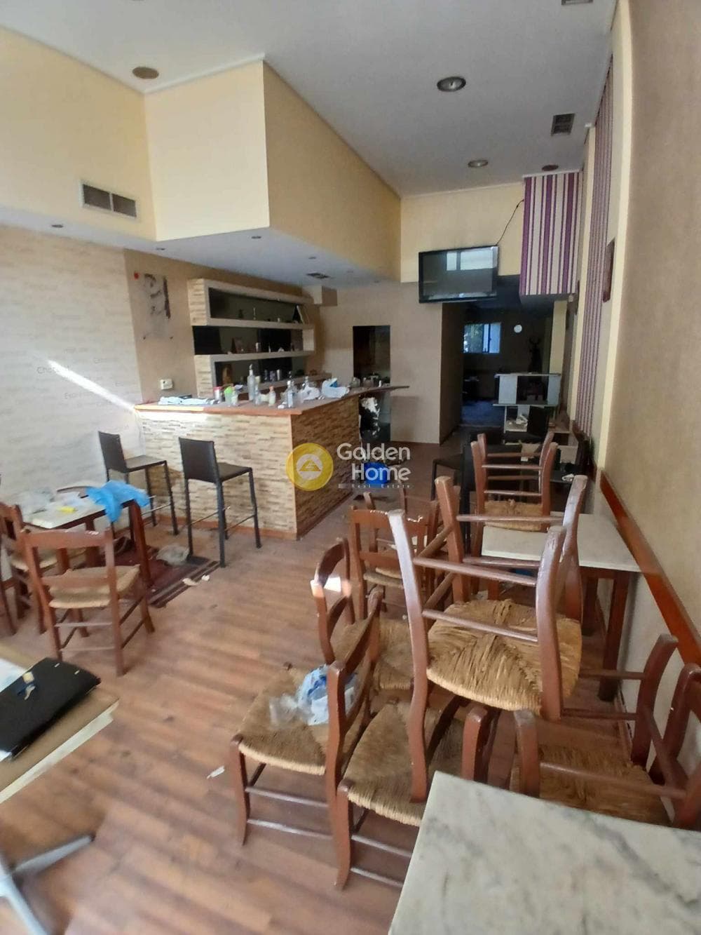 Κατάστημα στην Άγιος Σώστης, Νέος Κόσμος — Φωτογραφία 1 από 5