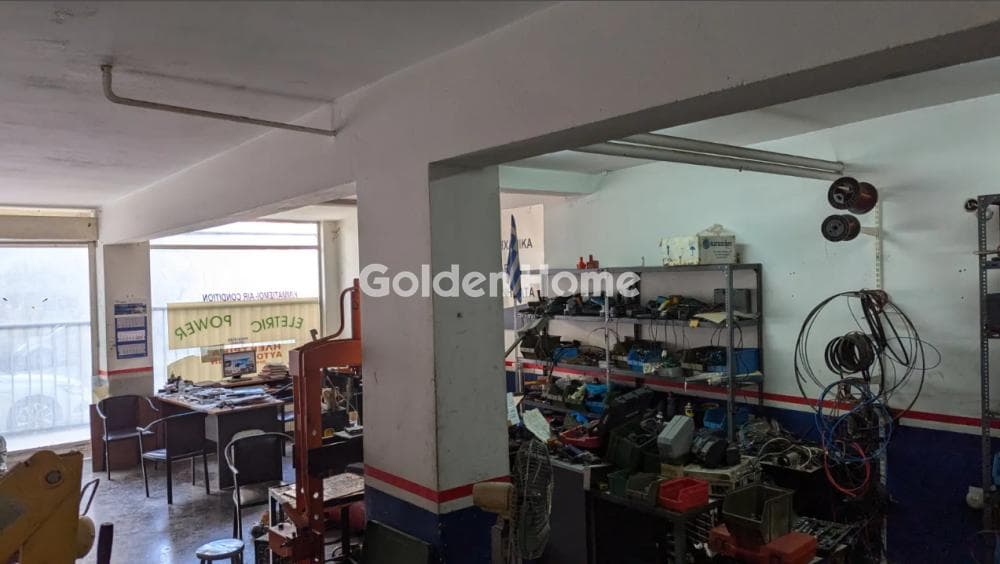 Warehouse in Chrisaki, Kalithea — Photo 3 of 5