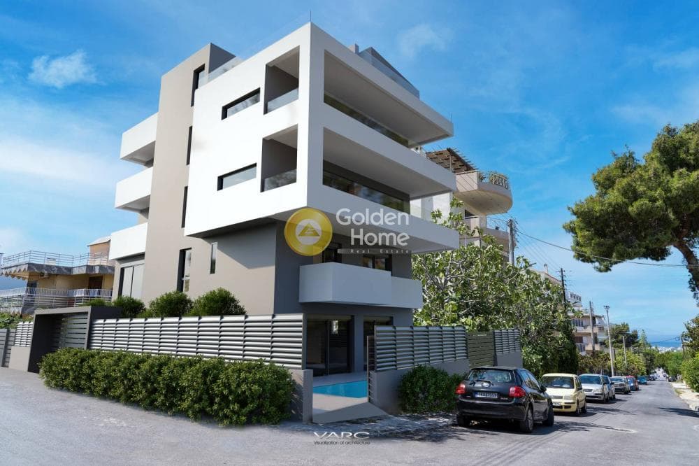 Διαμέρισμα στην Πυρνάρι, Γλυφάδα