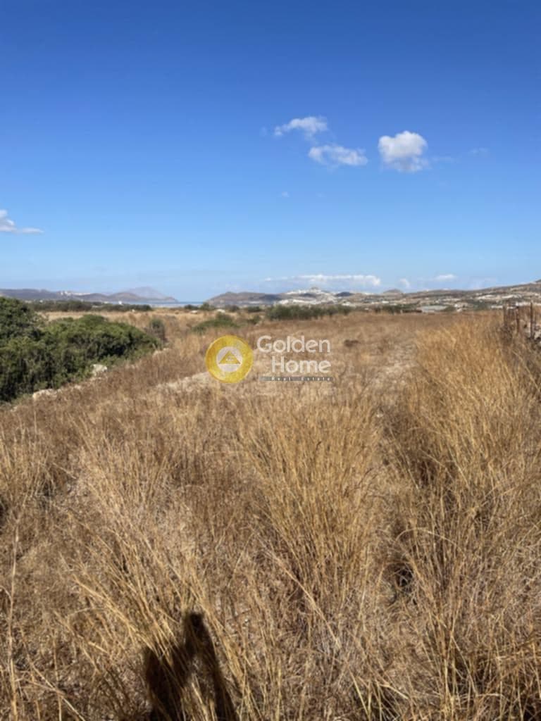 Οικόπεδο στην Ζεφυρία, Μήλος — Φωτογραφία 1 από 11