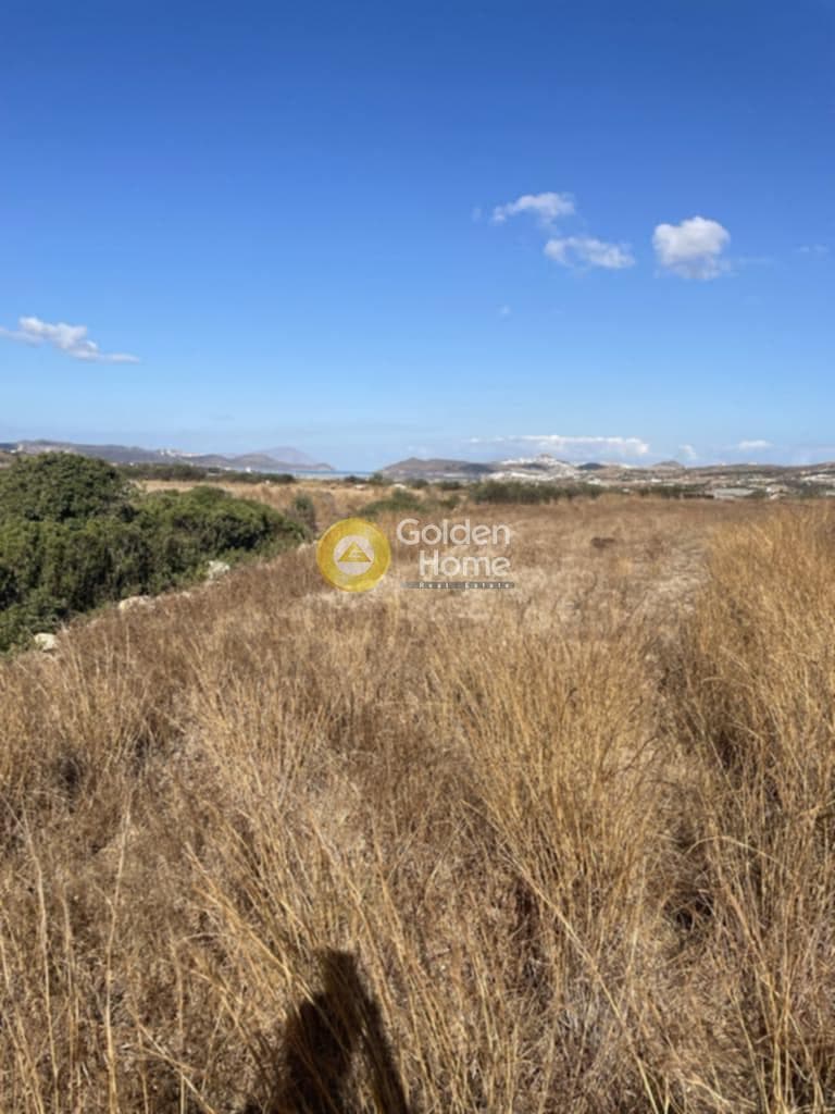 Οικόπεδο στην Ζεφυρία, Μήλος — Φωτογραφία 2 από 11