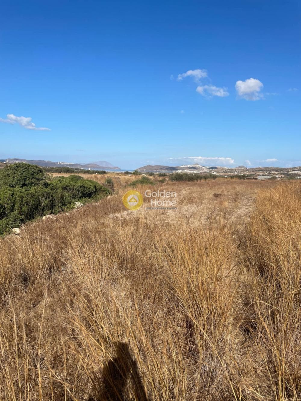 Οικόπεδο στην Ζεφυρία, Μήλος — Φωτογραφία 6 από 11