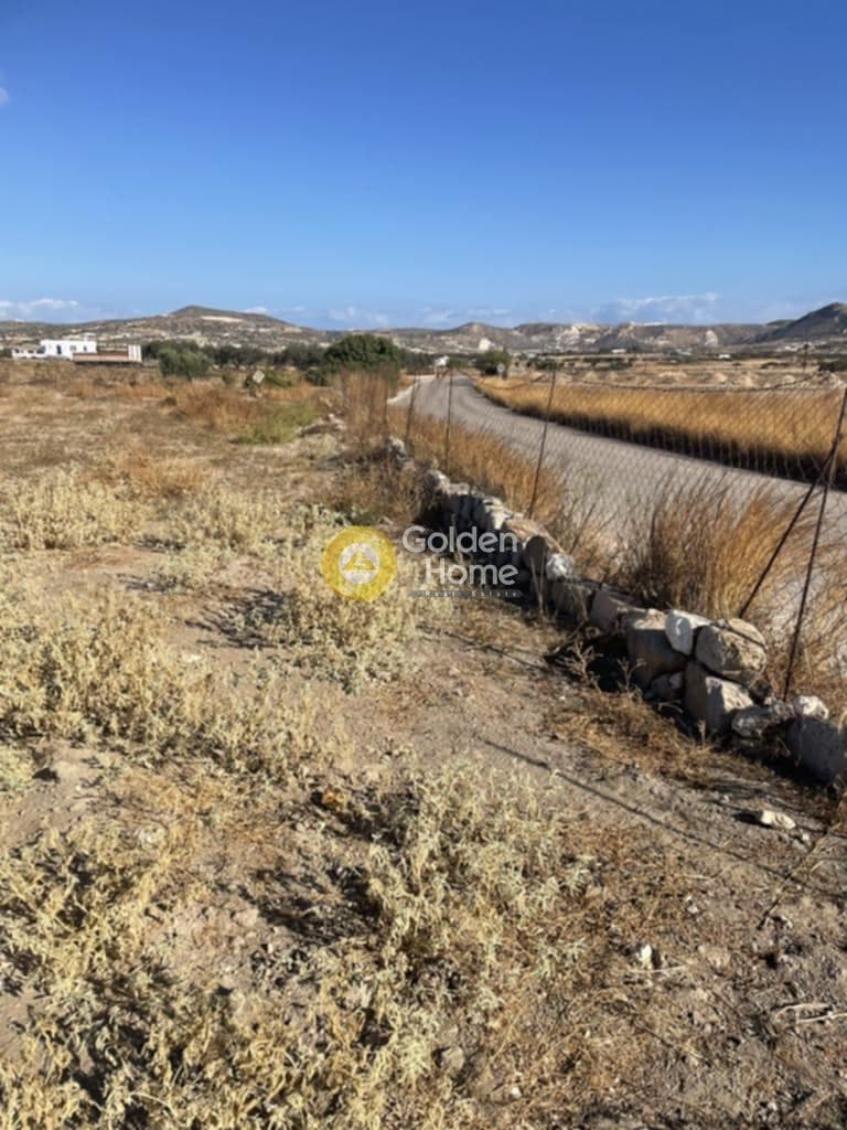 Οικόπεδο στην Ζεφυρία, Μήλος — Φωτογραφία 10 από 11