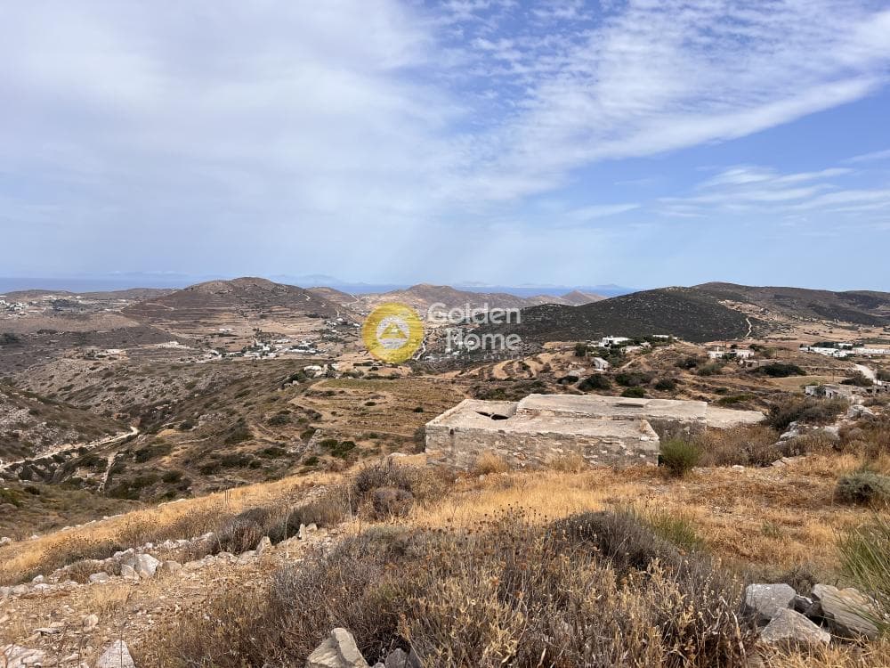 Αγροτεμάχιο στην Χωριουδάκι, Πάρος — Φωτογραφία 4 από 11