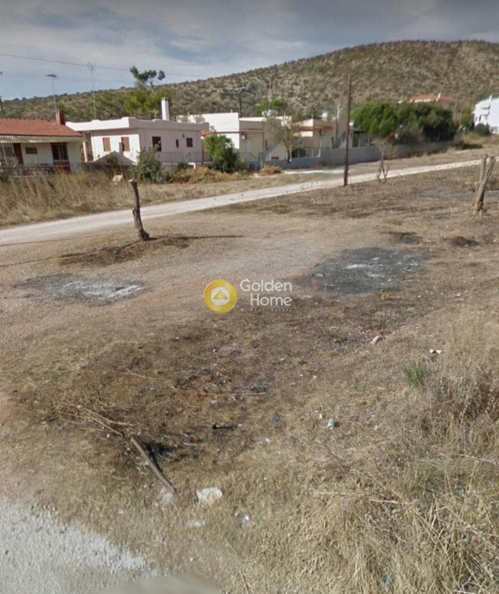 Building Plot in Agia Marina, Koropi — Photo 3 of 4
