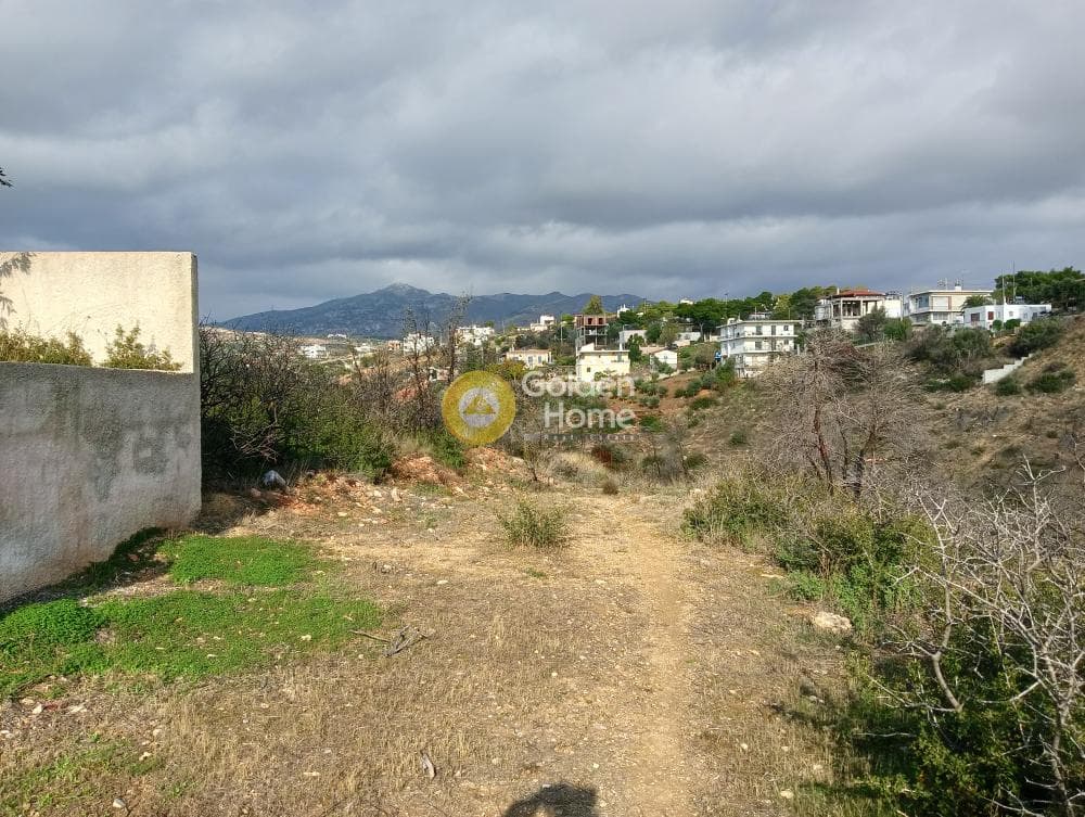 Οικόπεδο στην Ανθούσα, Ανθούσα — Φωτογραφία 4 από 5