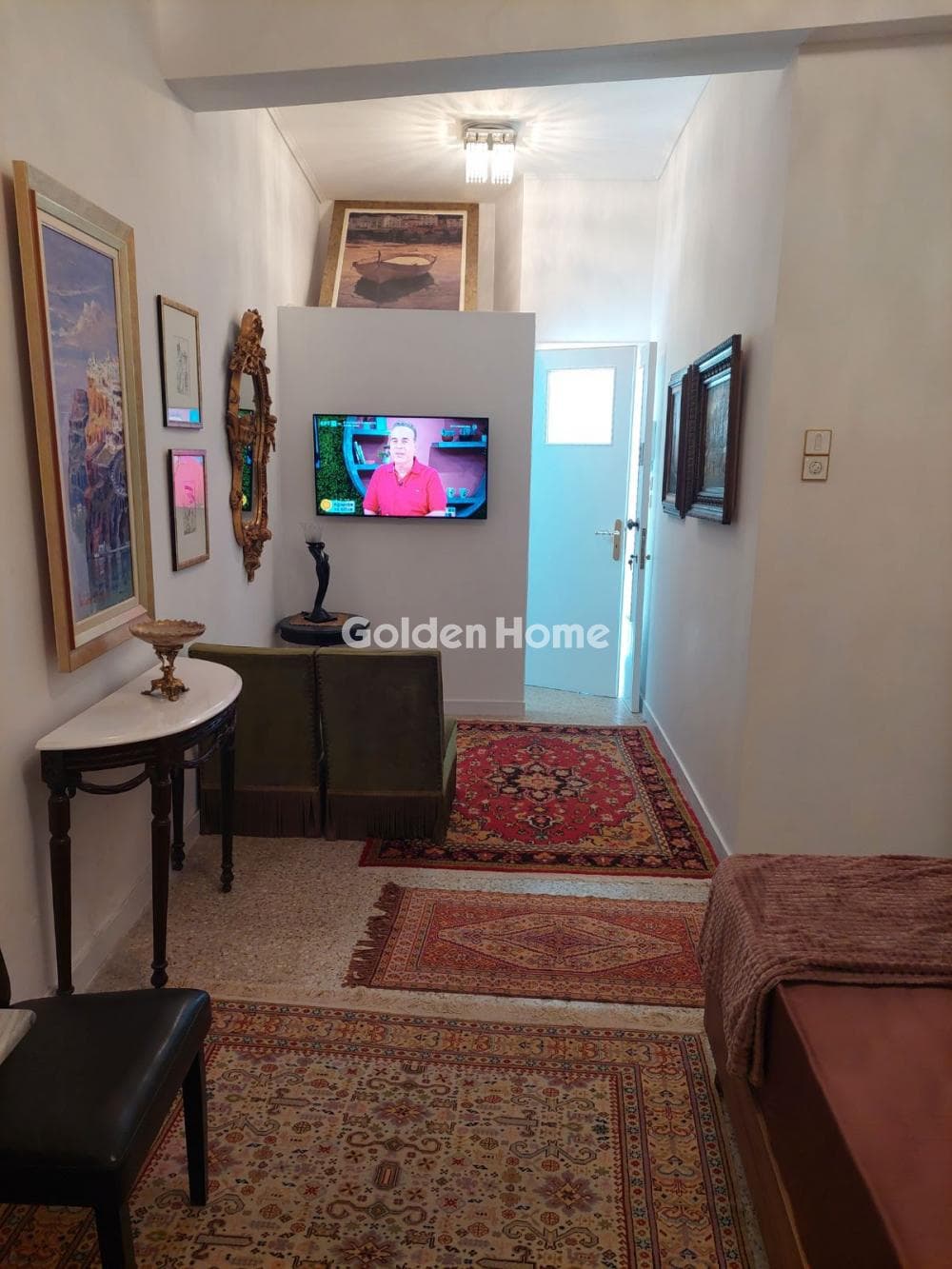 Apartment in Alsos, Nea Smyrni — Photo 12 of 16