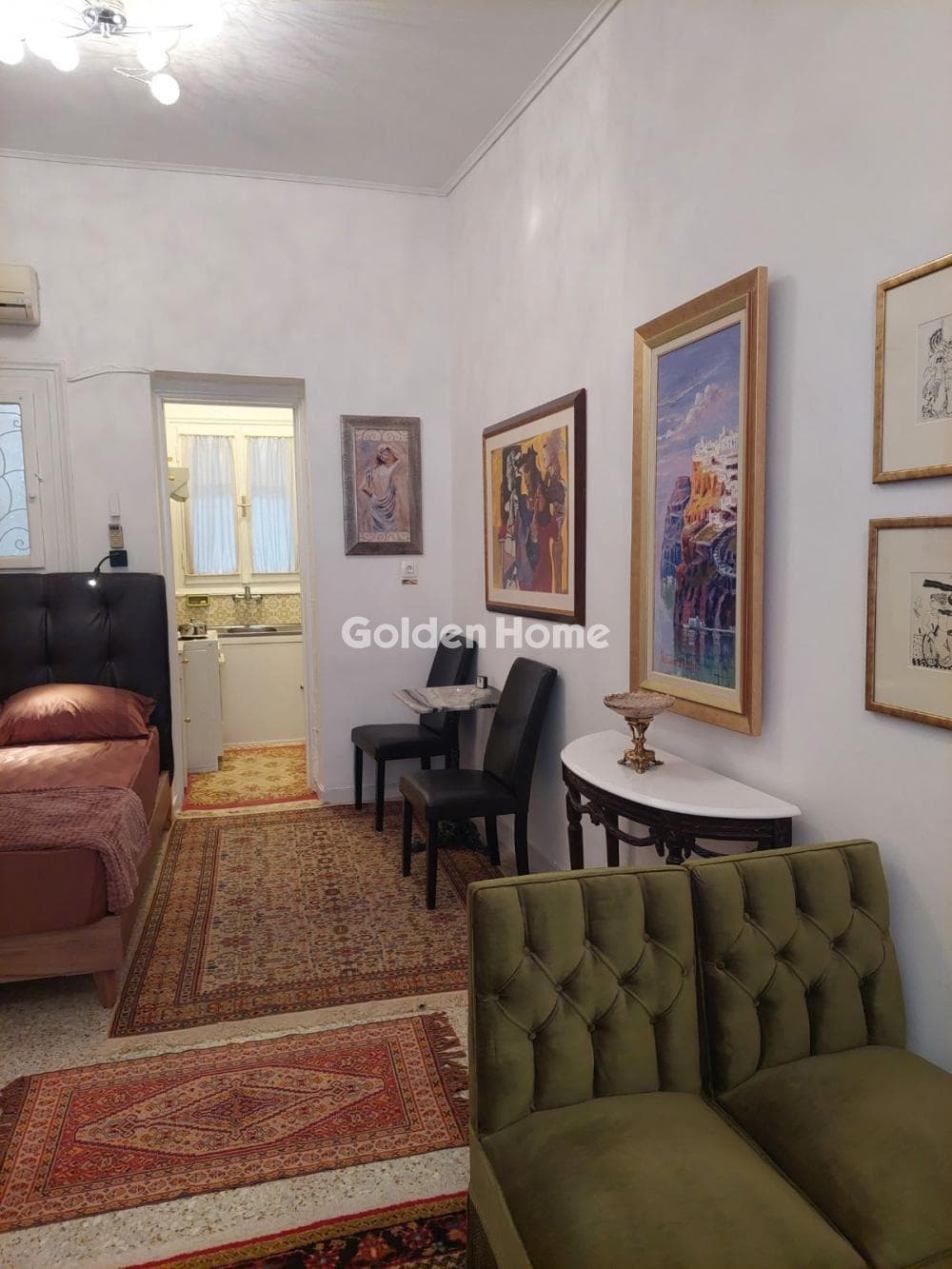 Apartment in Alsos, Nea Smyrni — Photo 4 of 16