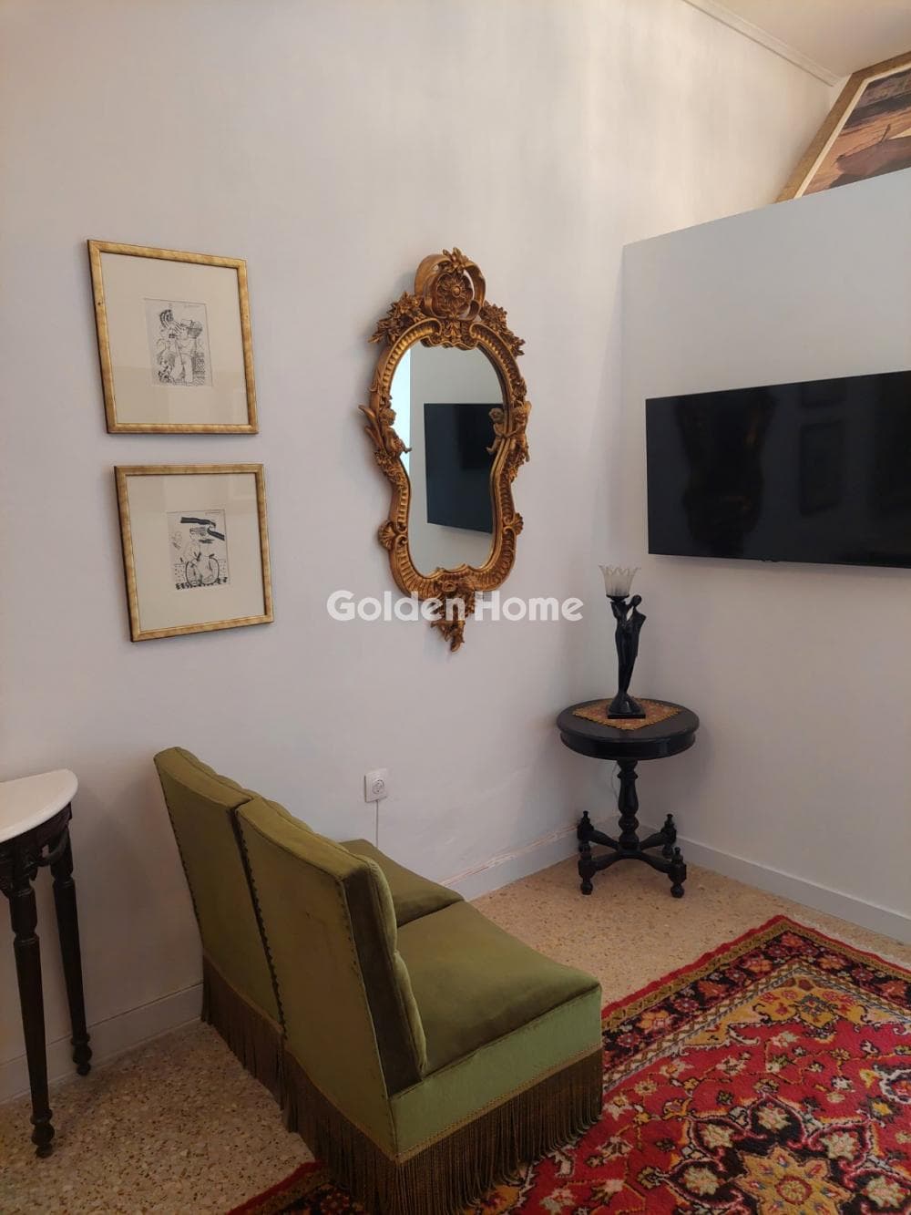 Apartment in Alsos, Nea Smyrni — Photo 14 of 16