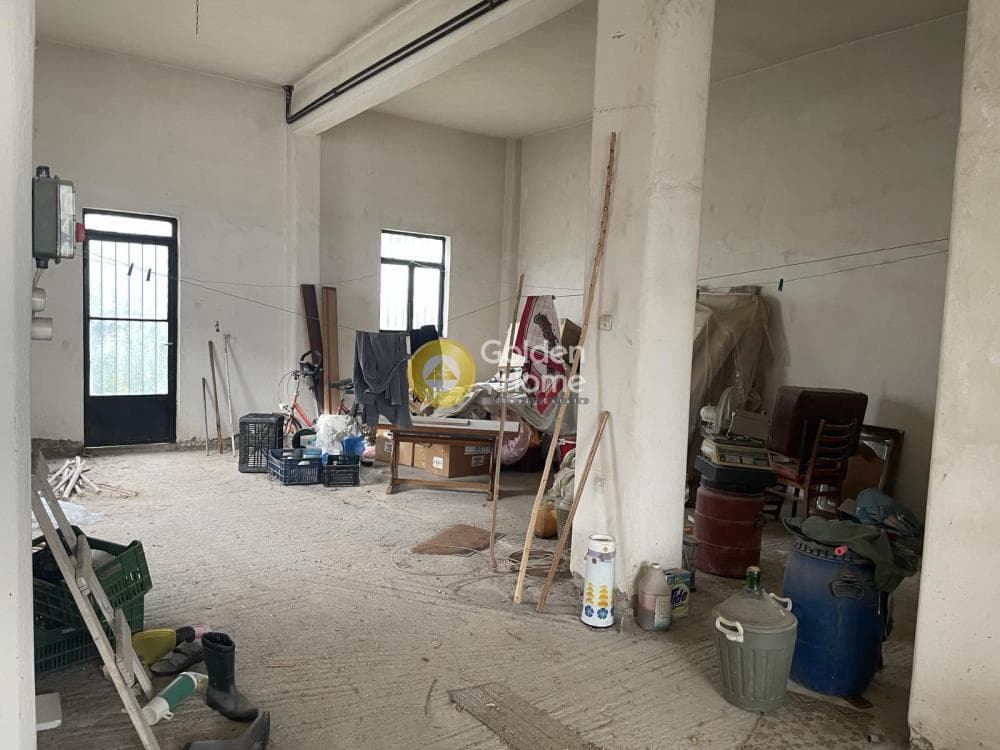 Αποθήκη στην Γλαύκος, Πάτρα — Φωτογραφία 1 από 7