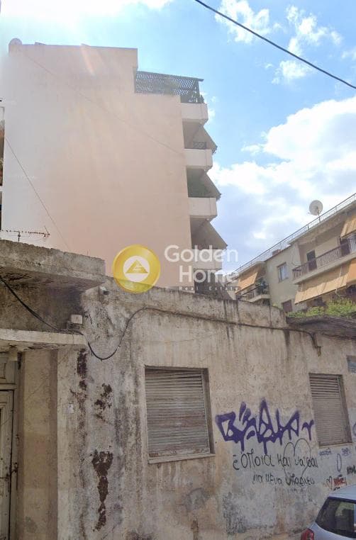 Οικόπεδο στην Λόφος Σκουζέ, Κολωνός - Κολοκυνθούς
