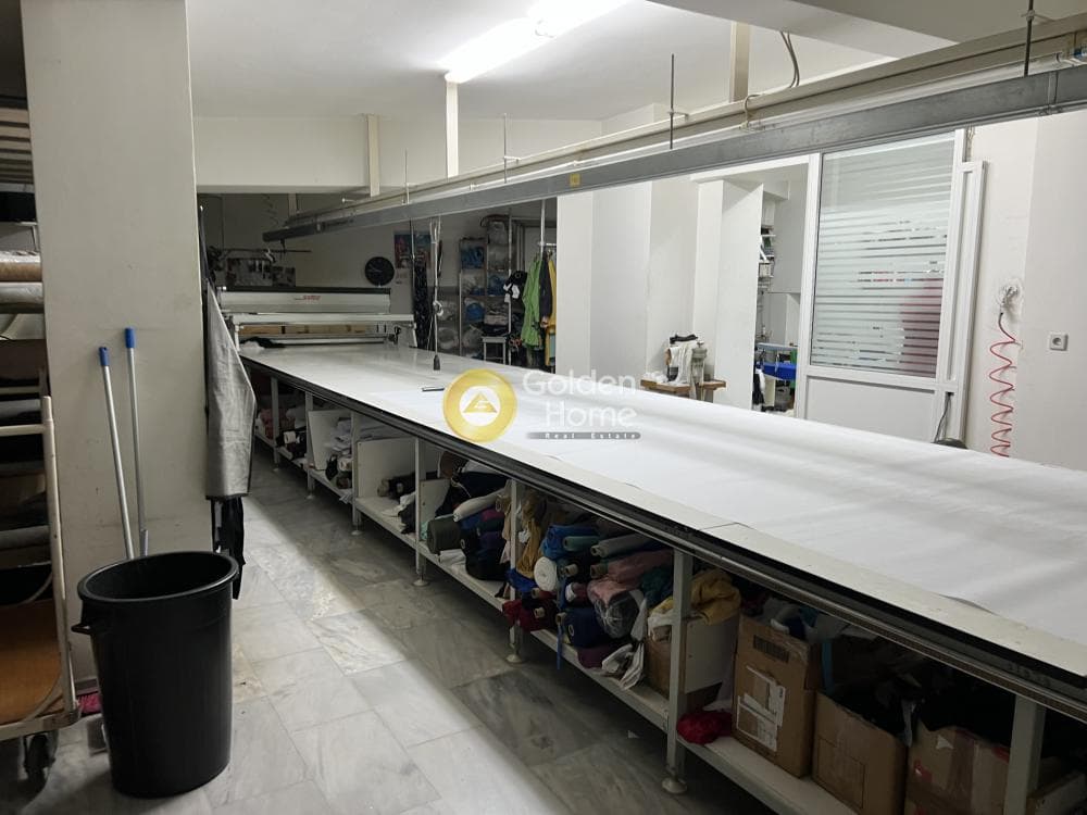 Industrial Space in Anthoupoli, Peristeri — Photo 1 of 5