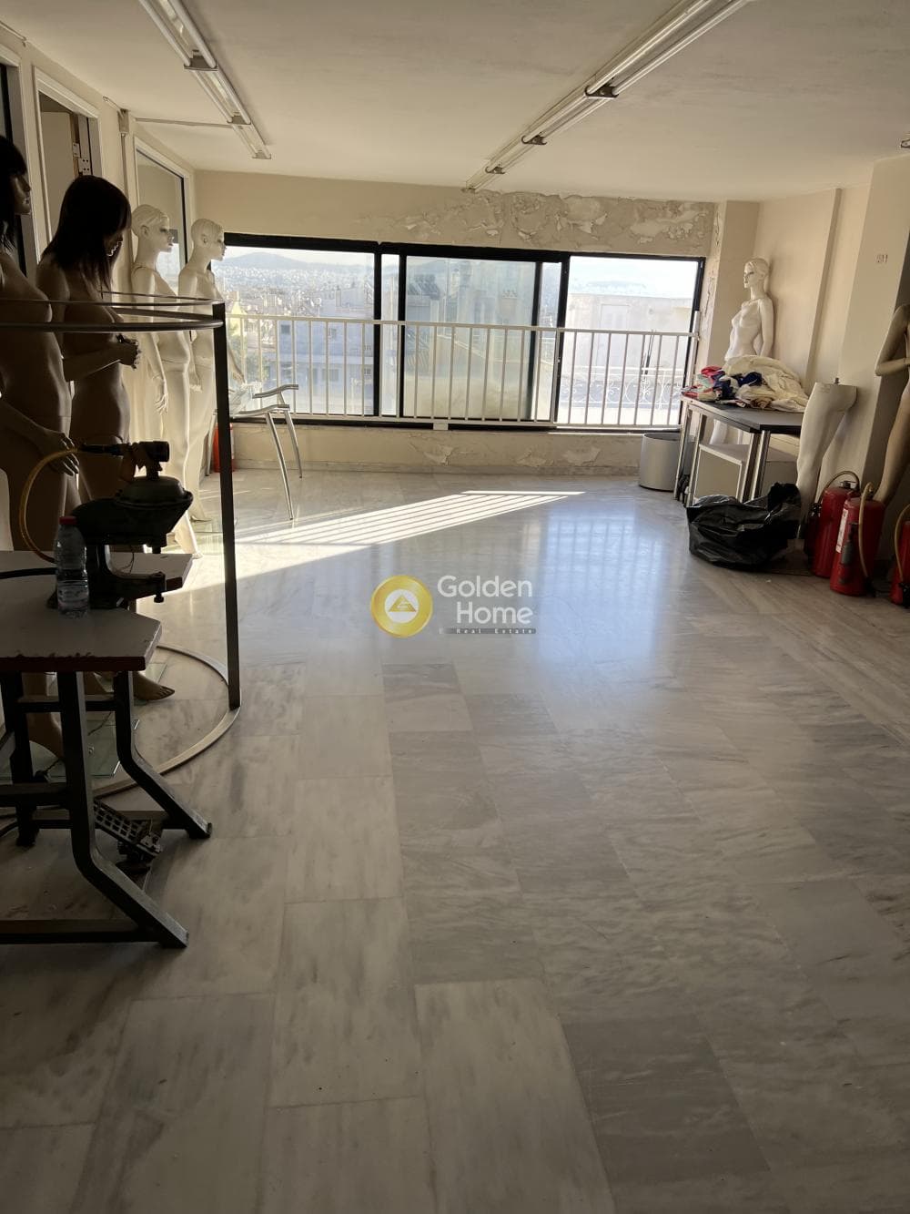 Industrial Space in Anthoupoli, Peristeri — Photo 3 of 5