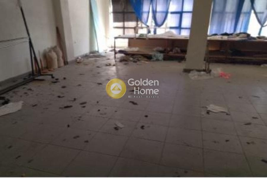 Βιομηχανικός Χώρος στην Αγία Τριάδα, Καματερό — Φωτογραφία 1 από 5