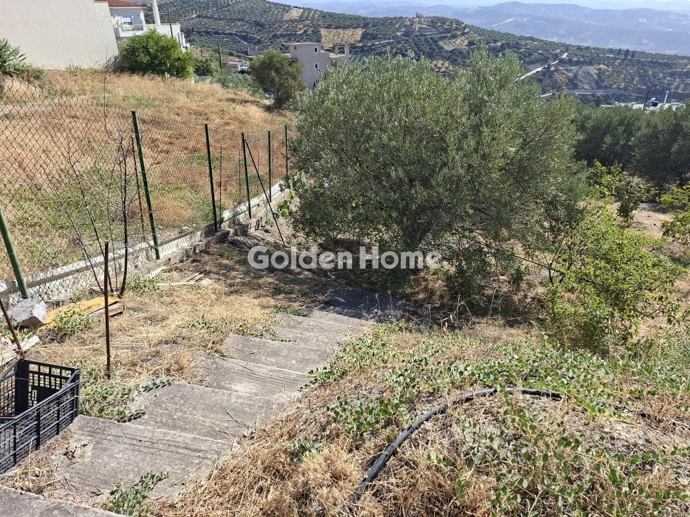 Building Plot in Vasileies, Archanes — Photo 3 of 11
