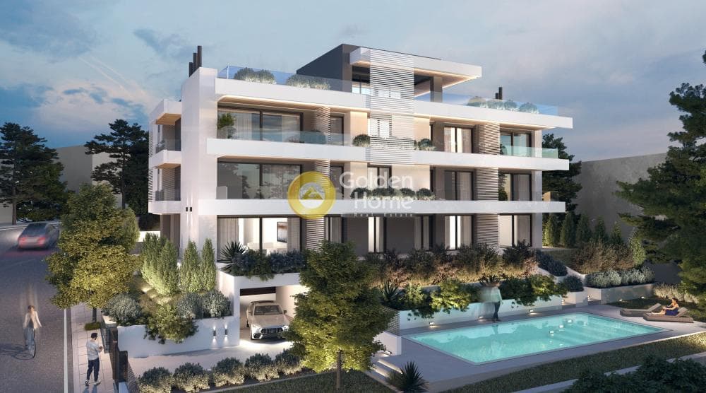 Apartment in Synoikismos Nomou 751, Panorama — Photo 1 of 2