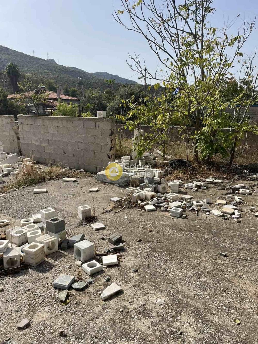 Building Plot in Afaia, Chaidari — Photo 1 of 5
