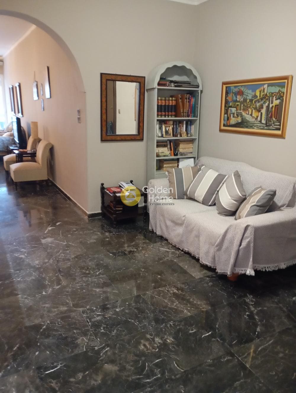 Apartment in Neo Faliro, Piraeus — Photo 3 of 54