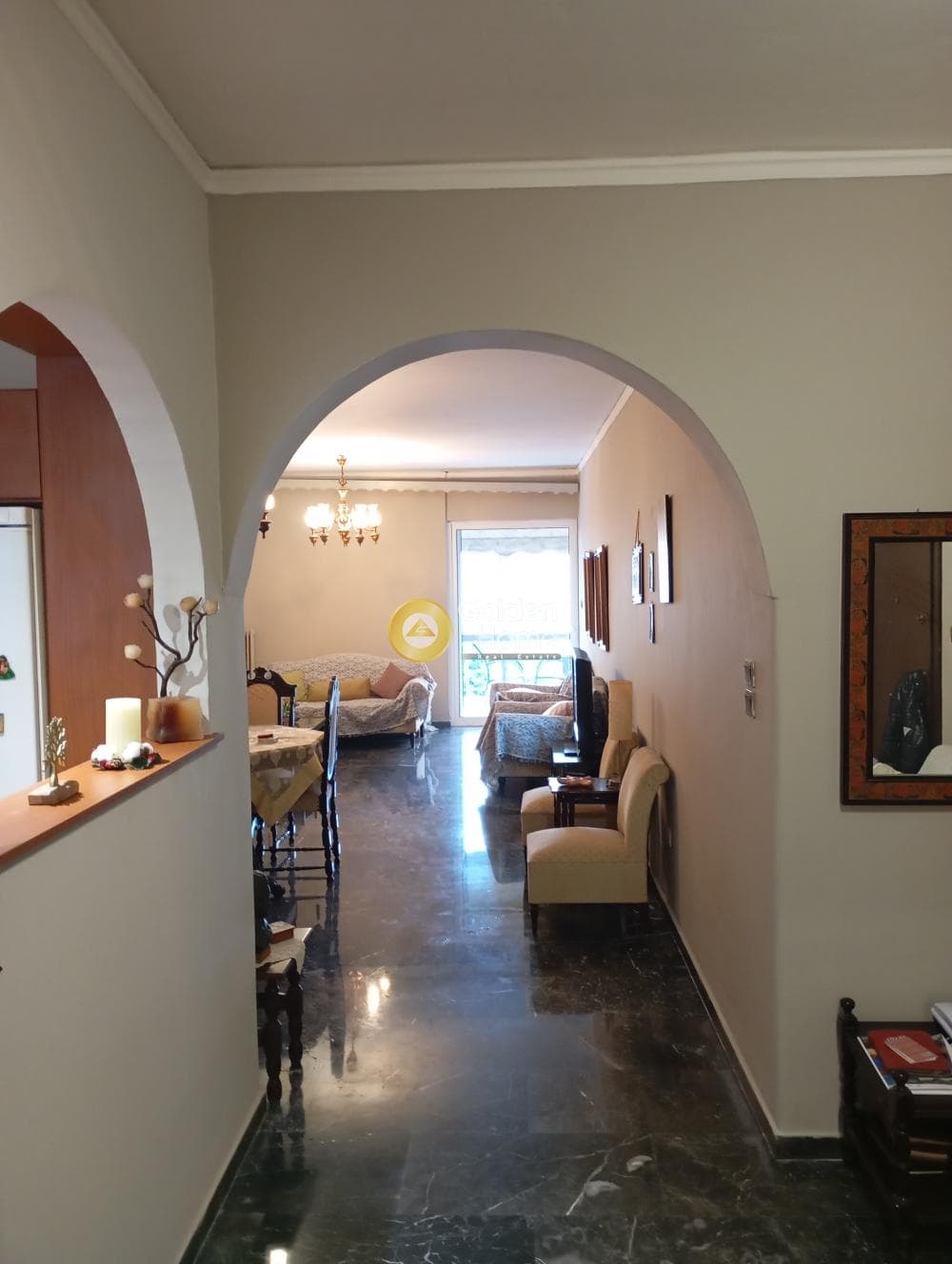 Apartment in Neo Faliro, Piraeus — Photo 2 of 54