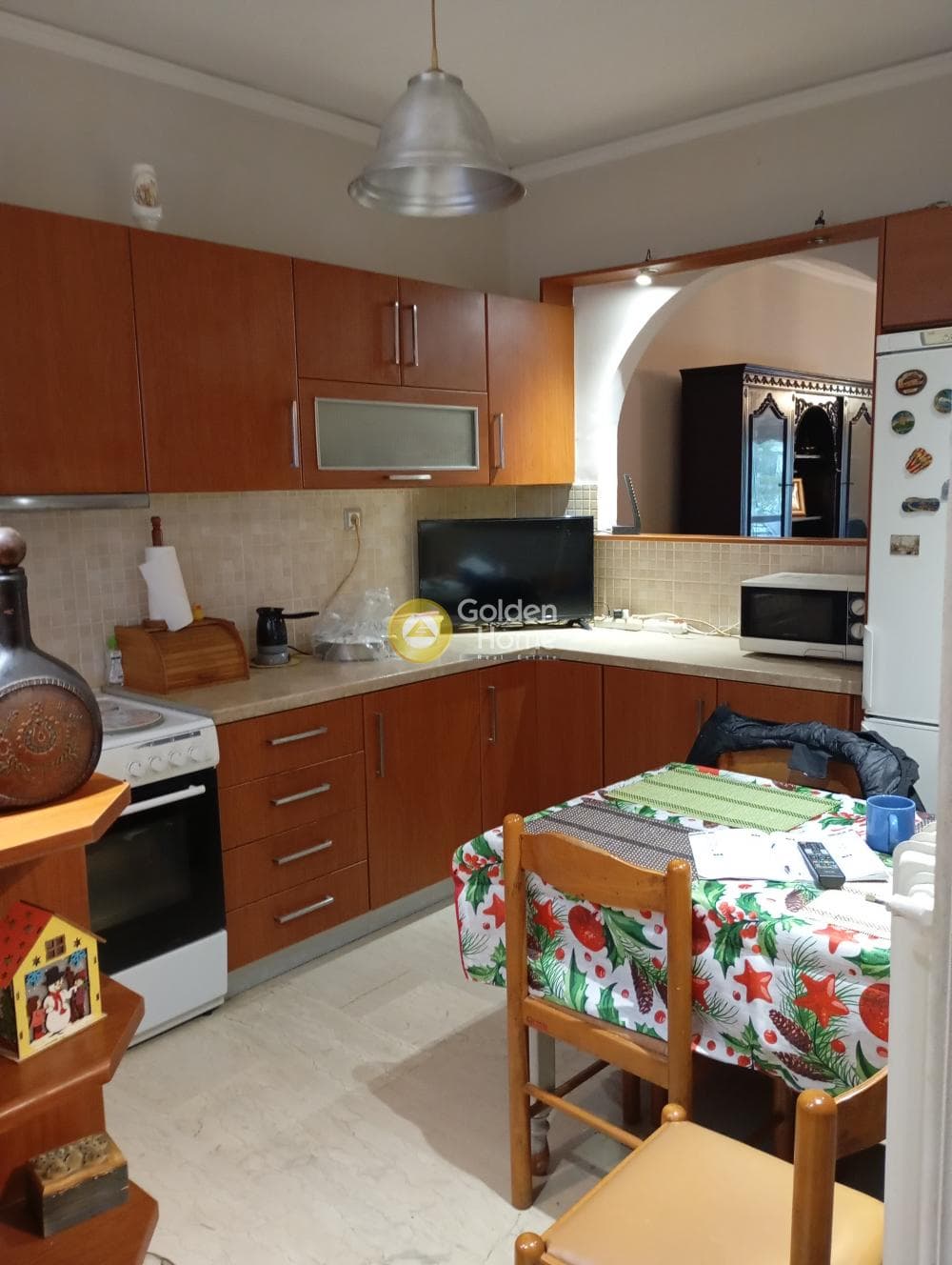 Apartment in Neo Faliro, Piraeus — Photo 8 of 54