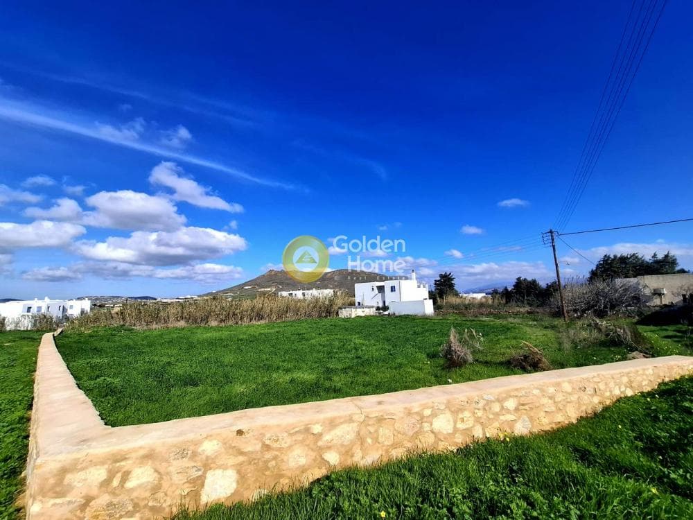 Οικόπεδο στην Μώλος, Πάρος — Φωτογραφία 2 από 4