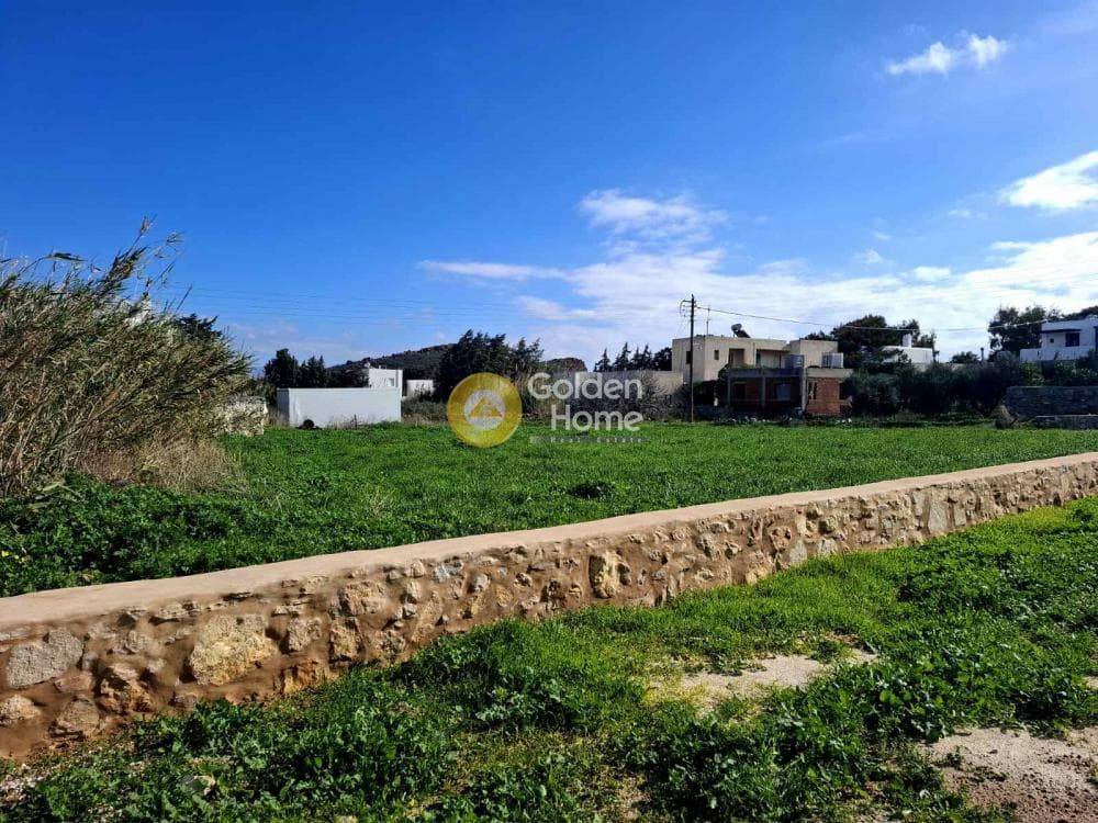 Οικόπεδο στην Μώλος, Πάρος — Φωτογραφία 3 από 4