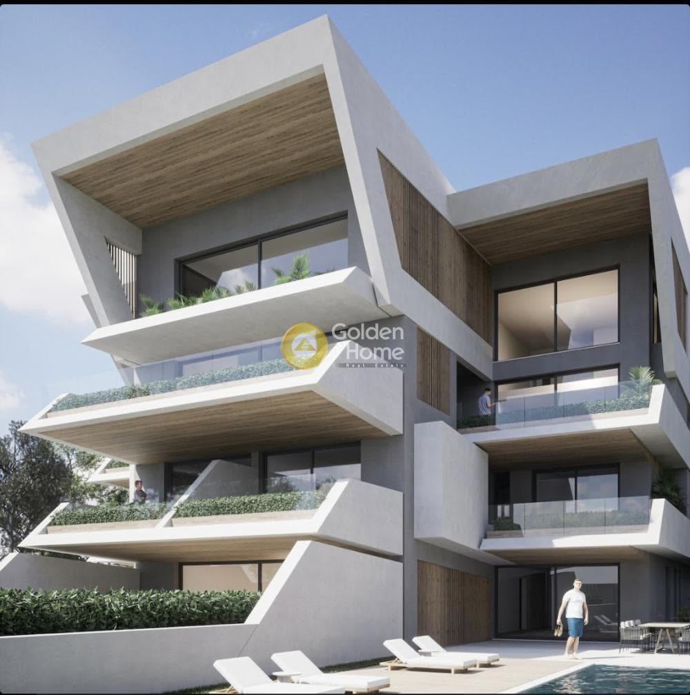 Apartment in Pigadakia, Voula — Photo 4 of 10