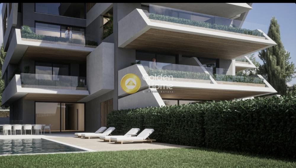 Apartment in Pigadakia, Voula — Photo 1 of 10