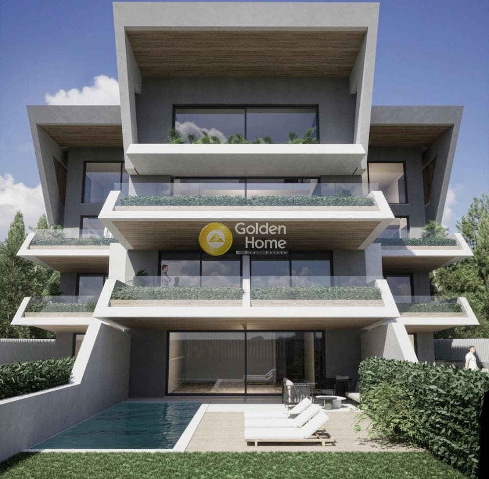 Apartment in Pigadakia, Voula — Photo 3 of 10