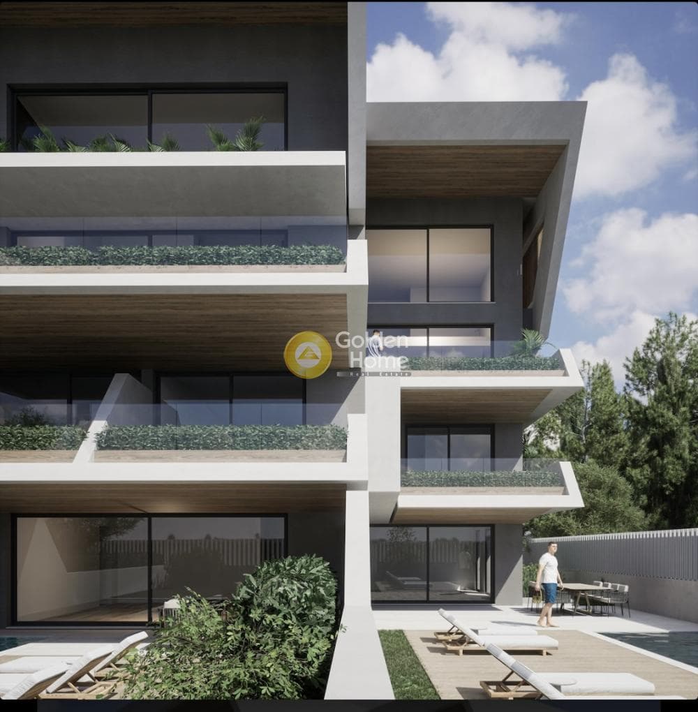 Apartment in Pigadakia, Voula — Photo 8 of 10