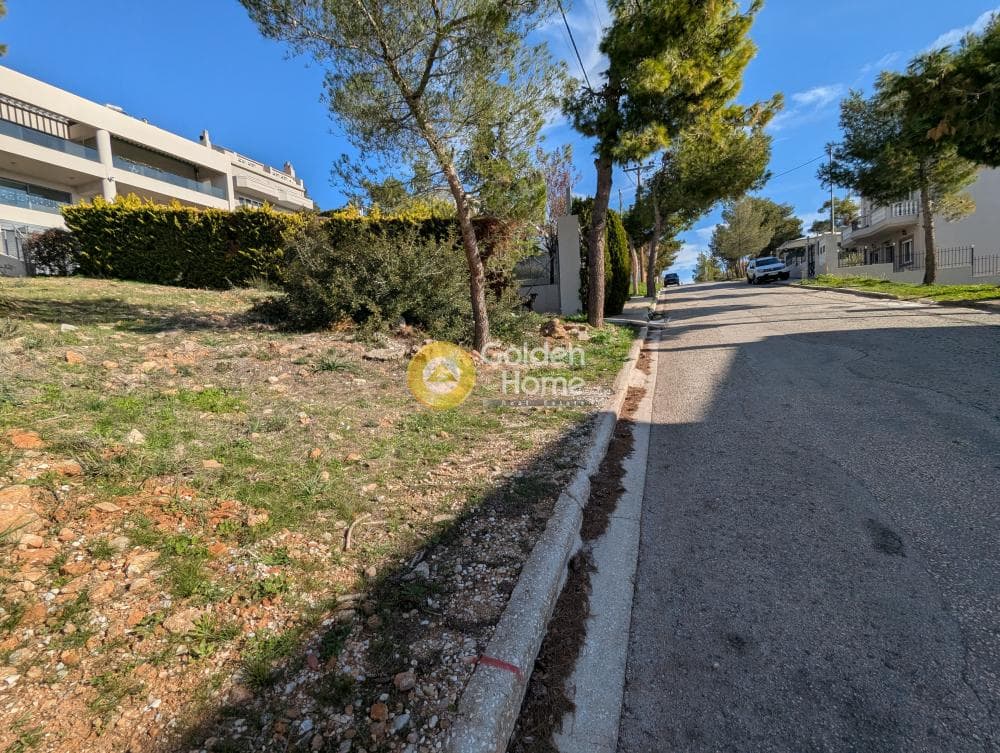 Οικόπεδο στην Διώνη, Πικέρμι — Φωτογραφία 3 από 5