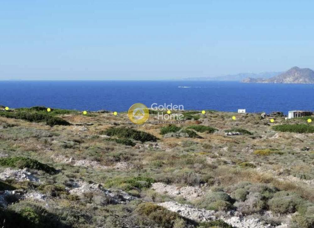 Αγροτεμάχιο στην Αδάμαντας, Μήλος — Φωτογραφία 4 από 8