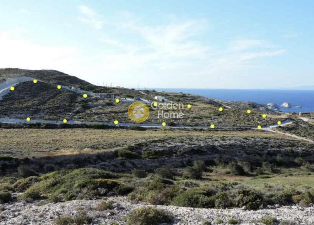 Αγροτεμάχιο στην Αδάμαντας, Μήλος — Φωτογραφία 5 από 8