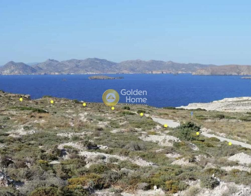 Αγροτεμάχιο στην Αδάμαντας, Μήλος — Φωτογραφία 1 από 8