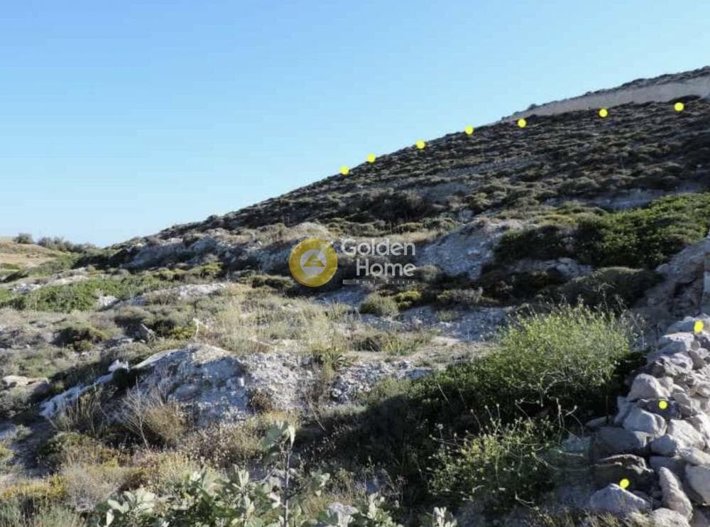 Αγροτεμάχιο στην Αδάμαντας, Μήλος — Φωτογραφία 6 από 8
