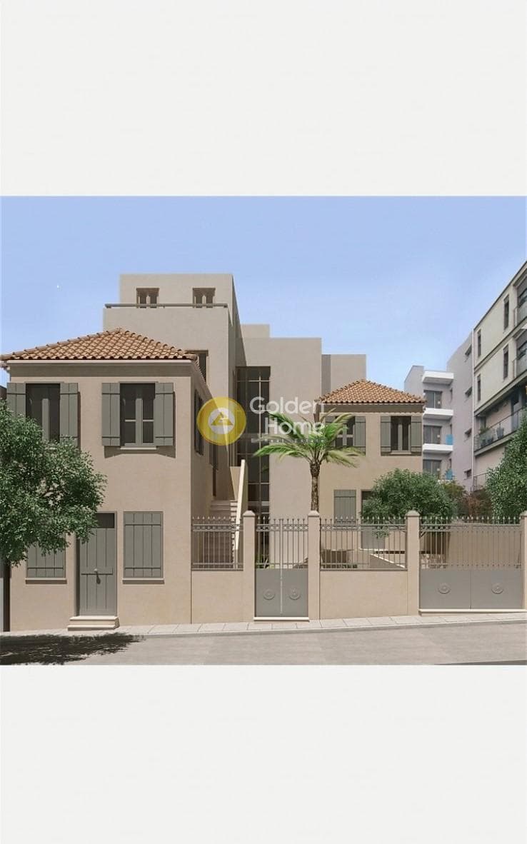 Διαμέρισμα στην Καλλιμάρμαρο, Μετς - Καλλιμάρμαρο — Φωτογραφία 2 από 3