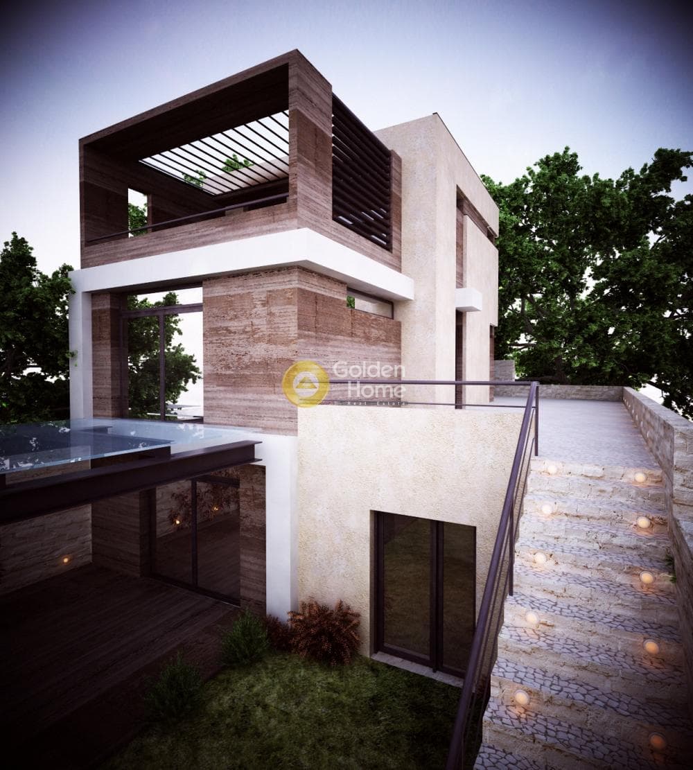 House in Kakia Thalassa, Keratea — Photo 5 of 9