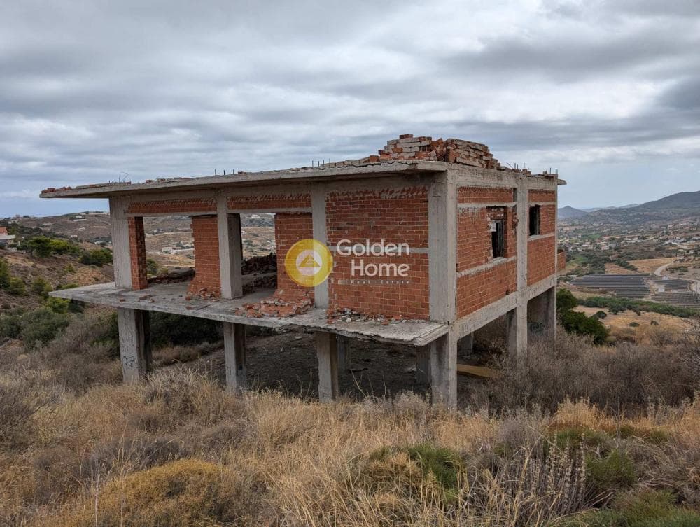Parcel in Pefka, Keratea — Photo 1 of 3