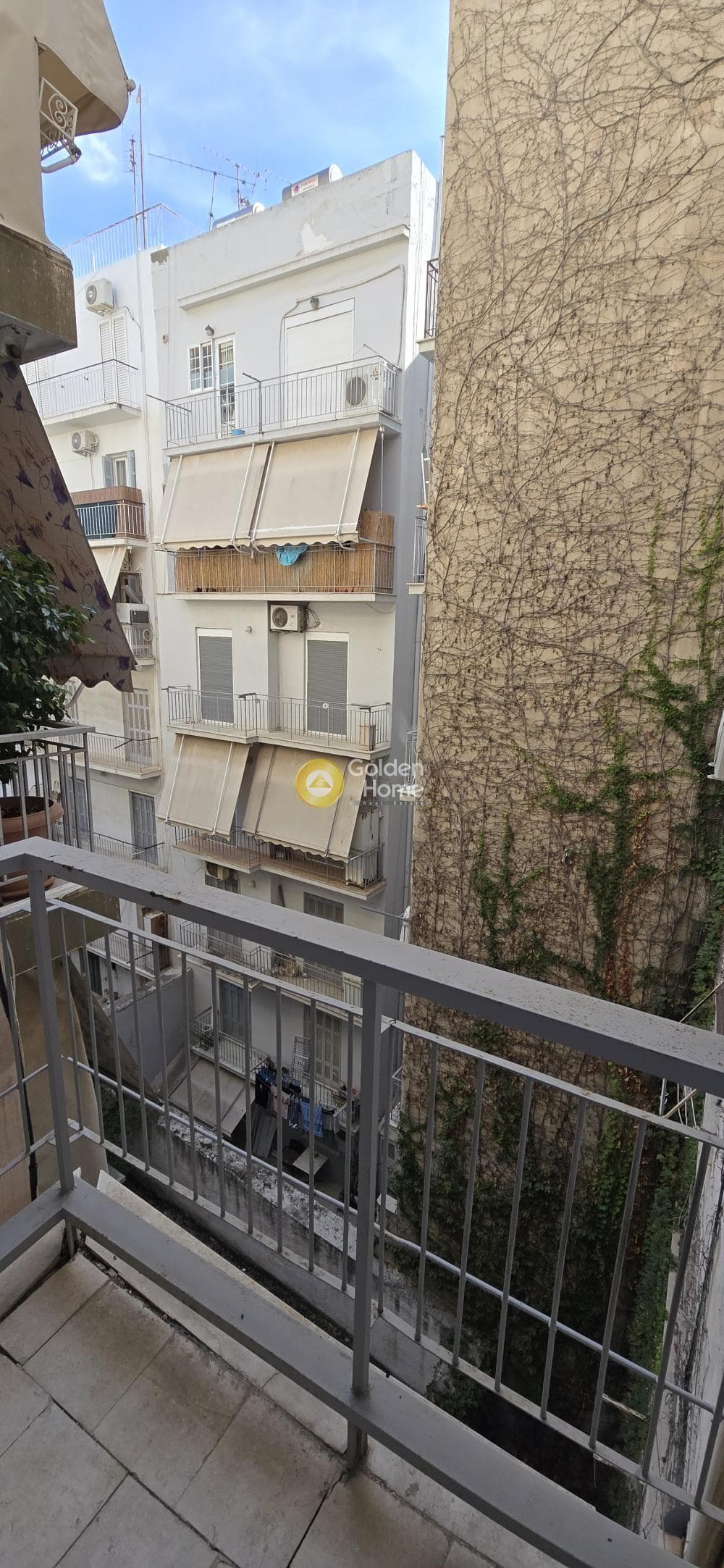 Apartment in Plateia Koliatsou, Patision - Acharnon — Photo 14 of 14
